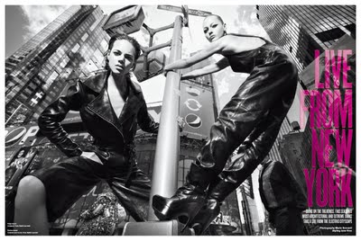 Mario Sorrenti for V Magazine #61