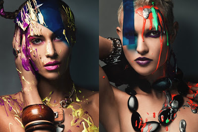 America’s Next Top Model: Top Model Takes It to the Streets