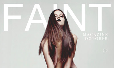 Last Weeks Top Stories: Faint Mag, David Andersen, Kate Moss, Martin Bing and more.
