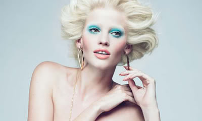 Last Weeks TOP STORIES: Lara Stone, Cindy Crawford, Kristen McMennamy and more.