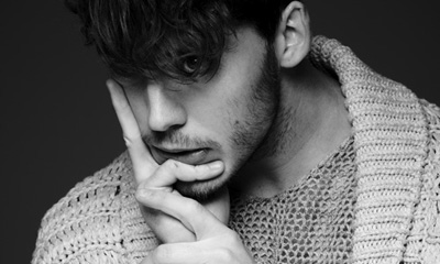 TOP STORIES: Sam Claflin, Baptiste Giabiconi, Faint Mag and more.