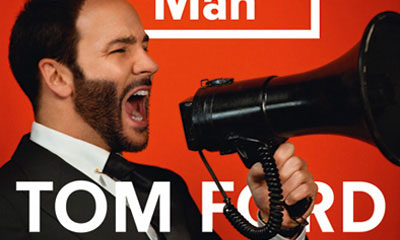 TOP STORIES: Tom Ford, Carine Roitfeld, Magdalena Frackowiak and more.