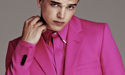 TOP STORIES: Versace & H&M, Kate Moss, Emma Watson and Lara Stone