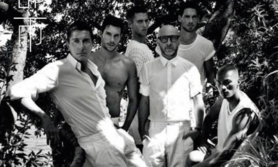 TOP STORIES: Dolce & Gabbana for Numero, Wixson, Sugar High, Kristen Stewart and Adrien Brody