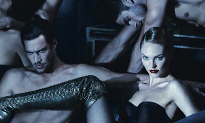 TOP STORIES: Brian Atwood, Freja Beha, Sandra Lalovic, Izabela Rachwal and Igor Cvoro