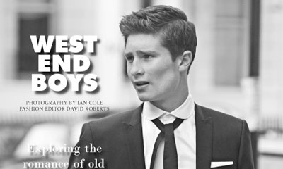 Last Weeks Top Stories: Client Magazine, Apple, Marc Jacobs and more.