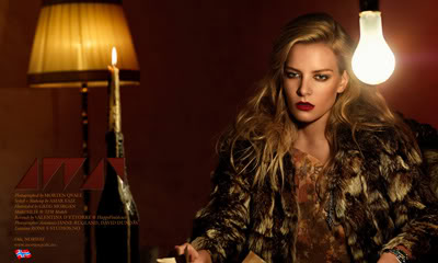 Last Weeks TOP STORIES: UCE Mag, Naomi Campbell, Kate Moss and more.