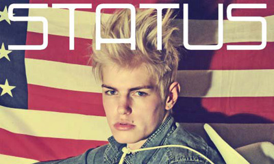 Last Weeks Top Stories: Zander by Ian Cole, Armani Phone, Coco Rocha and more