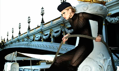 Last Weeks Top Stories: Lily Allen, Aldona Karczmarczyk, Lanvin and more…