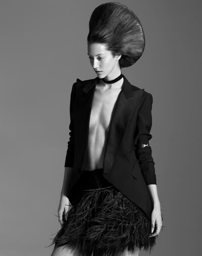 Happy Finish & Paul Wetherell for AnOther Magazine