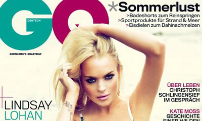 Last Weeks Top Stories: Lindsay Lohan, Mert & Marcus, Marcin Kempski and more