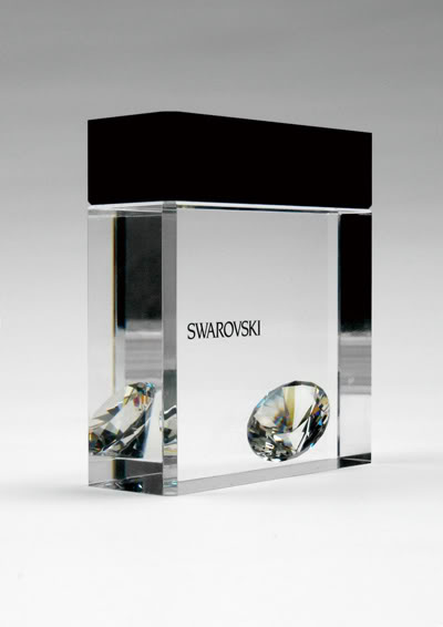 Tokujin Yoshioka for Swarovski