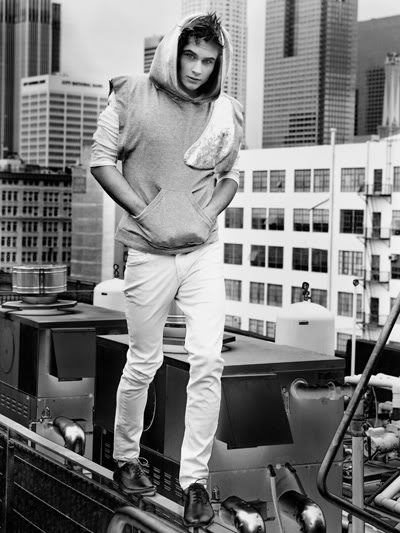 Tyler Stokes by Christian Rios