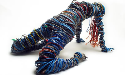 Last Weeks Top Stories: Danny Schwarz, Eatable Fashion, Sapto Djojokartiko and more