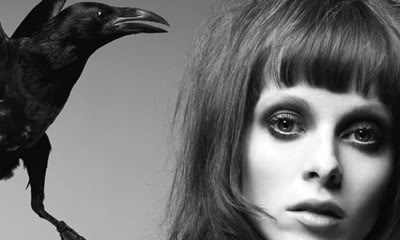 Last Weeks Top Stories: Karen Elson, Givenchy, Scarlett Johansson and more