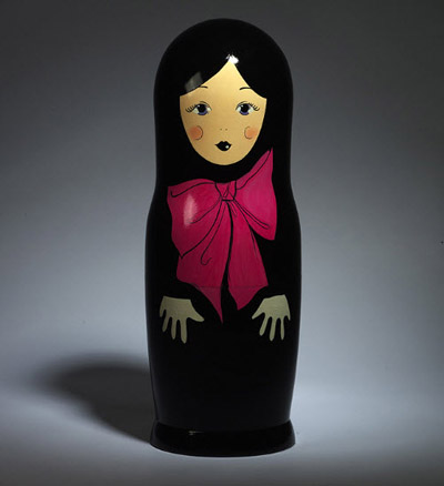 Designers honoring 10 years of Vogue Russia