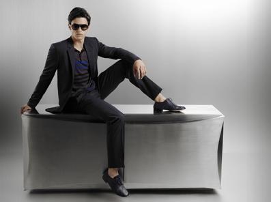 K for Karl Lagerfeld SS 09