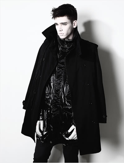 Cole Mohr for City Magazine September 2009