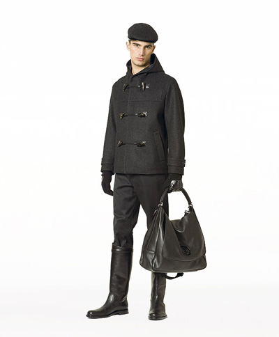 Loewe Fall Winter 2009.10 Look Book