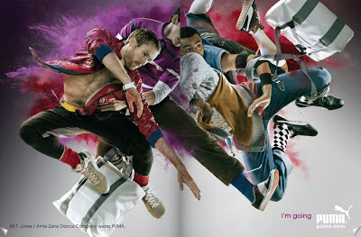 I’m going with Puma