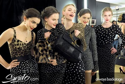 DOLCE&GABBANA Womenswear Fall Winter 2010.11