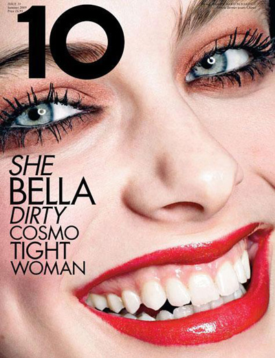 10 Magazine Summer 2009