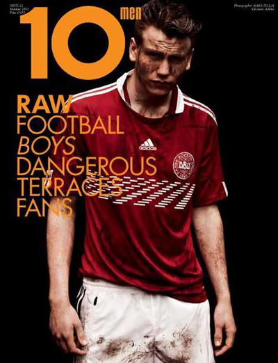 Sid Ellisdon for 10 Men Summer 2010