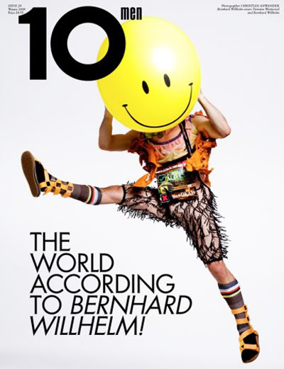 10 Men The Spring Preview Issue