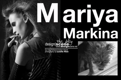 Richard Avedon Tribute by Leslie Kee |Part 5|