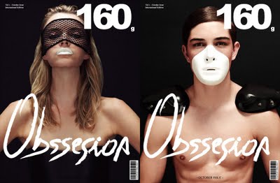 Greg Gex for 160g Magazine