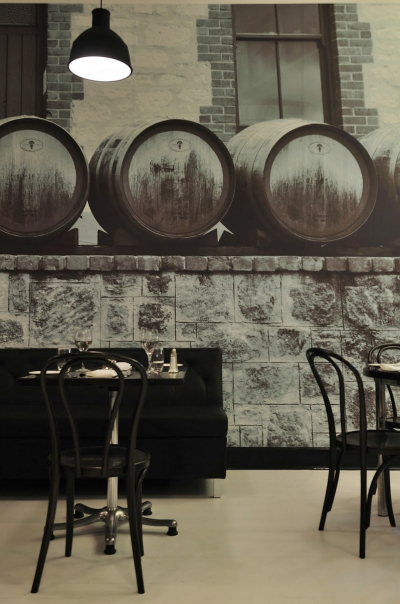 1862 Wine Bar & Grill by Samantha Agostino