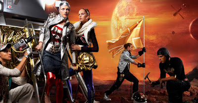 ASK FW07 Evandro Soldati, Stan Jouk, Ridge Redmond