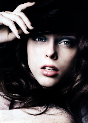 Coco Rocha: Wow