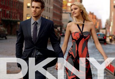 DKNY Spring/Summer 2008