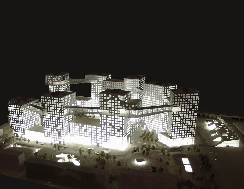 Steven Holl Architects