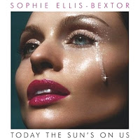 Sophie Ellis Bextor has a new video, and today the sun’s on her