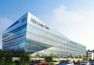 5901 Center Drive by Gensler