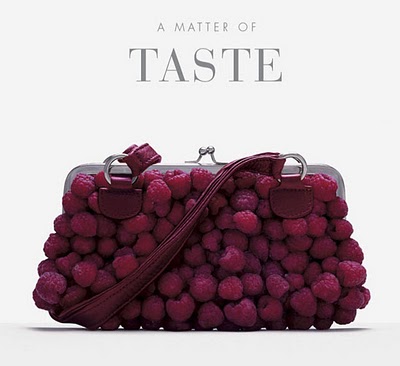 A Matter of Taste by Fulvio Bonavia
