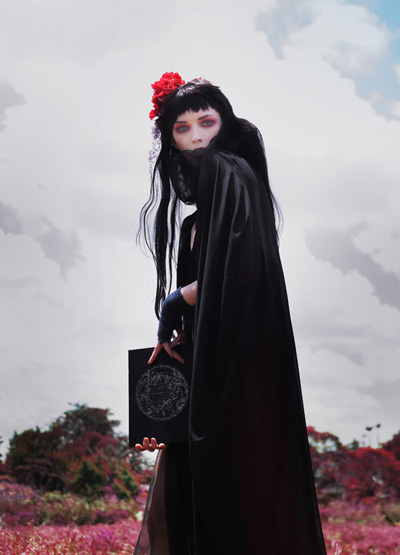 A Monsoon Litany by Luki for DEW Magazine