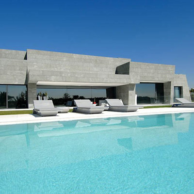 A-cero & Joaquin Torres Architects’ 1001 Nights House