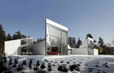 AA House in Barcelona by Office of Architecture in Barcelona