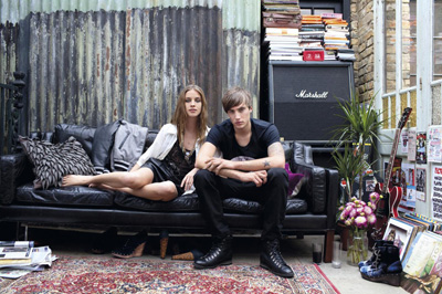 ASOS Model’s Own by Todd Selby