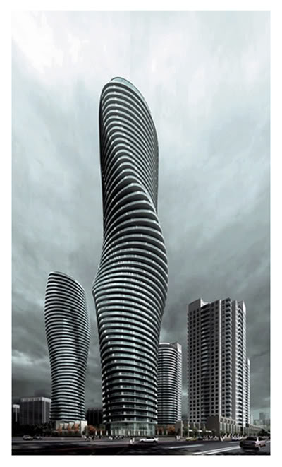 Absolute Towers by MAD