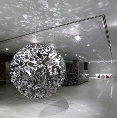 Abstract Sculptures & Installations by John Powers