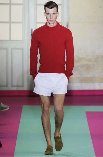 ACNE Menswear Spring Summer 2012 Collection
