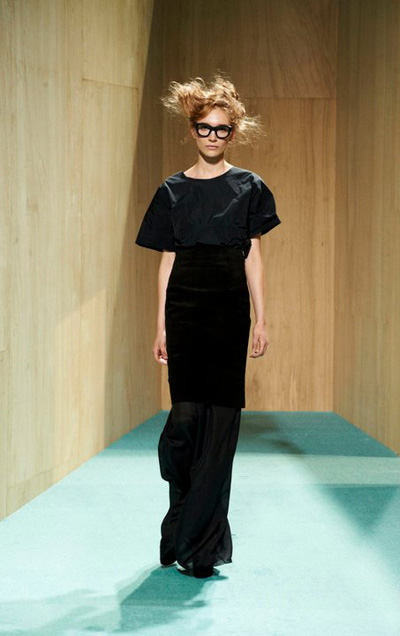 ACNE Resort 2012 Collection