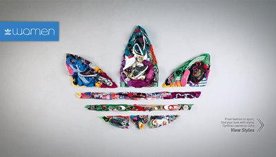 Adidas Originals Lookbook