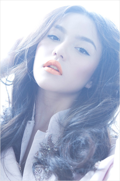 Advan Matthew for Clara Magazine