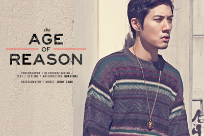 Exclusive: Age of Reason by Quan Mai