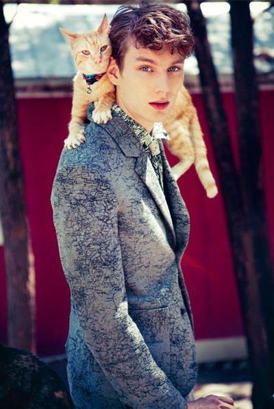 LINKS: Kristiina Wilson, Nikola Jovanovic, Raquel for YSL and more.